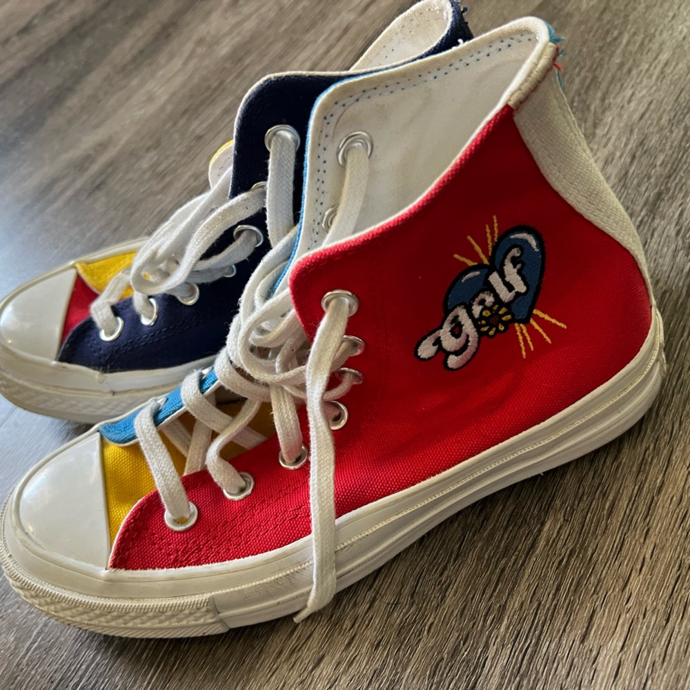 Golf Wang x Converse Chuck 70 Size 3.5